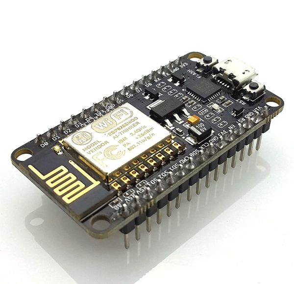 DEAUTHER ESP8266